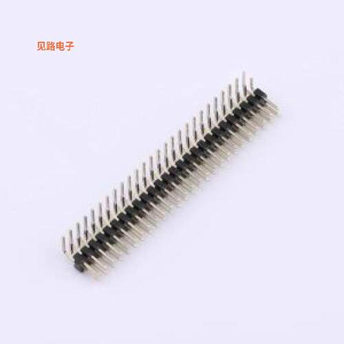 KH-2PH90-2X26P-L10.5 -[原装排针弯插,P=2mm
