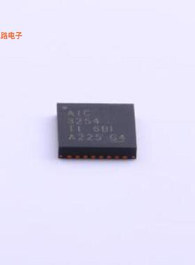 TLV320AIC3254IRHBR -[原装音频接口芯片QFN-32-EP(5x5)