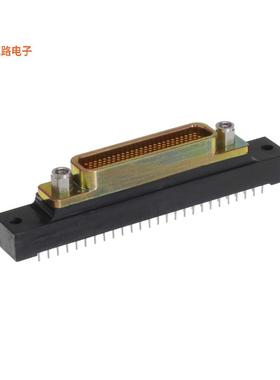 MDM-100SBSP -原装[CONN MICRO-D RCPT 100POS PNL MN