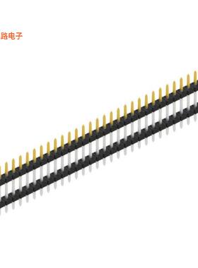 SLY 5 075 34 S -原装[ONE ROW,  0.5 MM, SUITABLE FOR接头