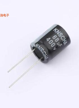 DGA400M686M204S1AA -[原装直插铝电解插件,D16xL20mm