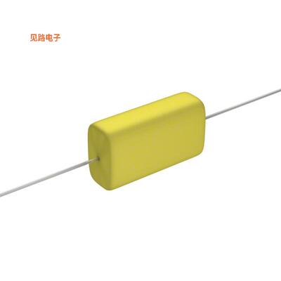 MMP6P1K-F -原装[CAP FILM 0.1UF 10% 630VDC AXIAL0.1 F