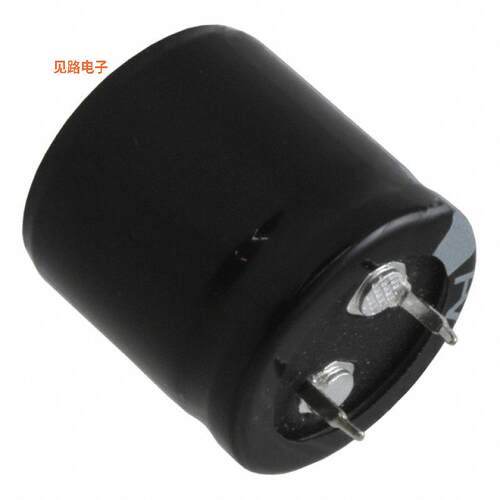 ELH107M400AR1AA -原装[CAP ALUM 100UF 20% 400V SNAP TH100 F