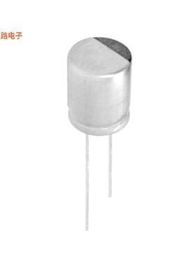 PLG1A122MDO1 -原装[CAP ALUM POLY 1200UF 20% 10V TH聚合物