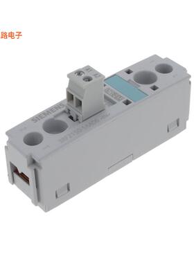3RF21501AA06 -原装[SS RELAY,22.5MM,50A,600V,24VDC-CDIN 轨道