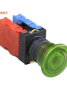 NS22-BEM-L3CG2A2B -[全新SWITCH ESTOP TWIST RESET 6A 125V]
