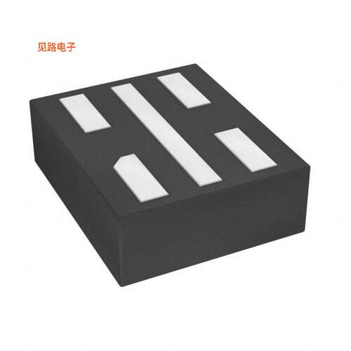 M24C04-FMH6TG -[全新IC EEPROM 4KBIT I2C 5UFDFPN]