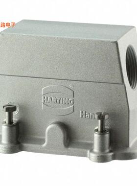 09620400540 -原装[CONN HOOD SIDE ENTRY SZ16B PG21防护罩