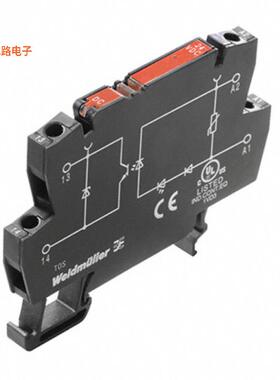 8950820000 -原装[SSR RELAY SPST-NO 100MA 5-48VDIN 轨道