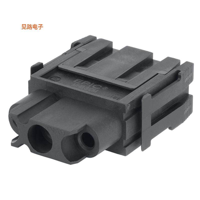 44423214 -原装[MODULE MH-3 MALE CRIMP无触头模块