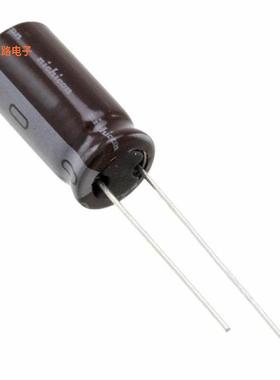UVC2G180MPD -原装[CAP ALUM 18UF 20% 400V RADIAL TH18 F