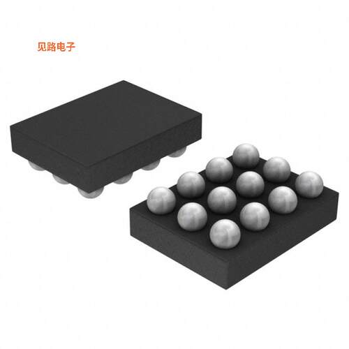 STUSBCD01BJR -[全新IC INTFACE SPECIALIZD 12FLIPCHIP]