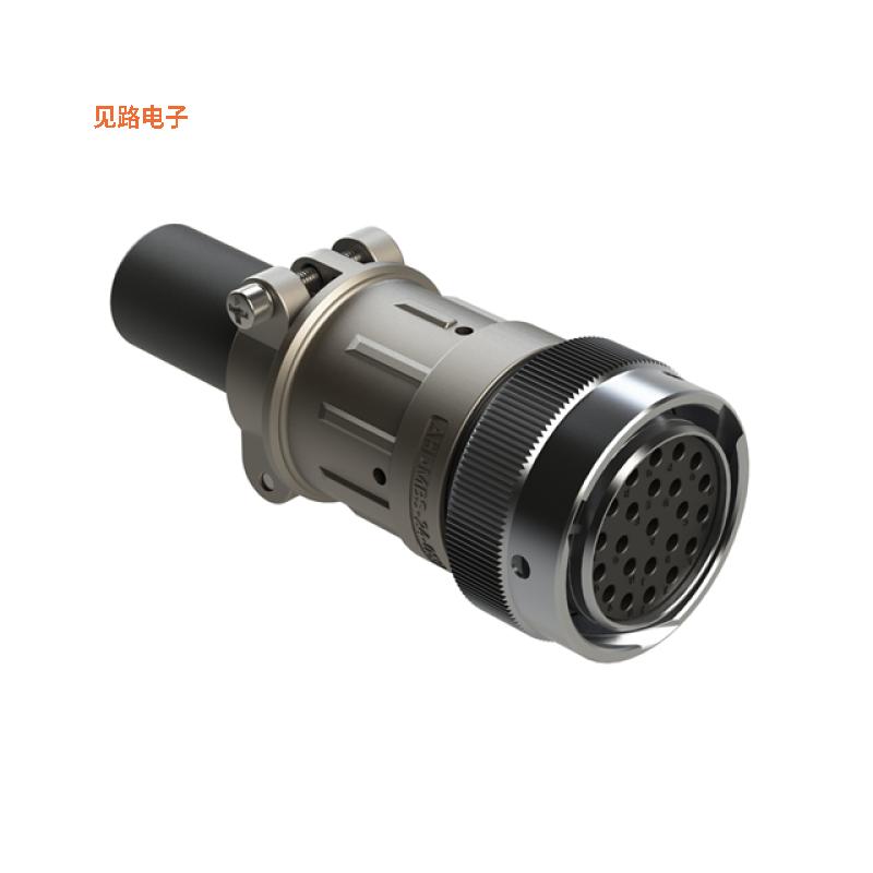 AHDM06-24-23SR-059 -[全新CONN PLG HSG FMALE 23POS INLINE]