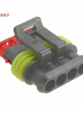 1745022-1 -原装[CONN PLUG HSG 2POSCONN PLUG HSG 2POS