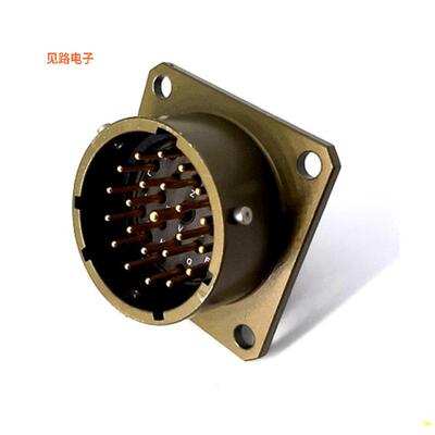 MSW02E16-23P -[全新BOX MOUNT RECEPTACLE, ENVIRONMEN]