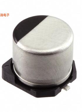 HZA476M035D16T-F -原装[CAP ALUM HYBRID 47UF 20% 3