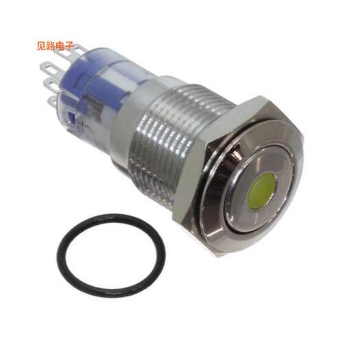 MP0045/1E1AM220S -[全新SWITCH PB DPST ON-OFF ILLUM