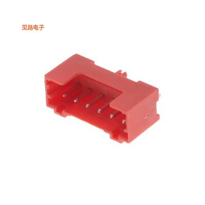 1-1971032-6 -原装[6POS HEADER ASSEMBLY FOR GIC 2.00