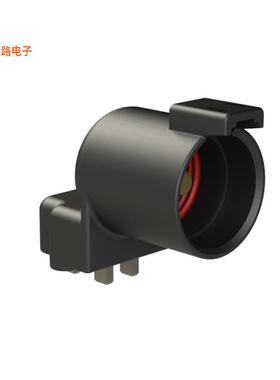 ATFHD13-1-4P-BM11 -[全新CONN RCPT MALE 1POS GOLD SOLDER]