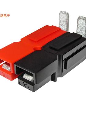 ASMPR45-1X2-RK -原装[CONN PLUG 2POS R/A SLDR2 极