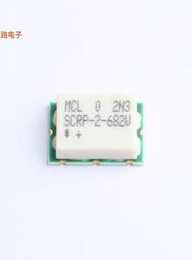 SCRP-2-682W+ -[原装RF功分器/合路器SMD-6P,12.7x9.7mm