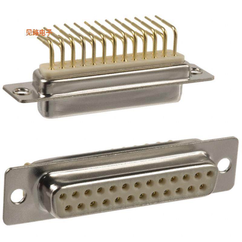 174-E25-213R001 -原装[CONN D-SUB RCPT 25POS R/A SOLDERD-Sub