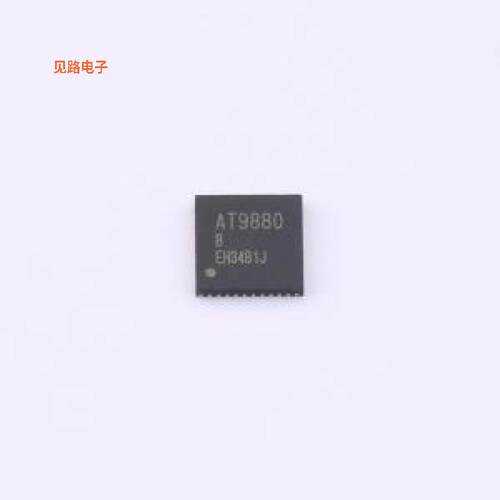 AT9880B -[原装定位模块QFN-40L-EP(5x5)