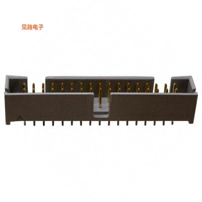 5104338-7 -[全新CONN HEADER VERT 34POS 2.54MM]