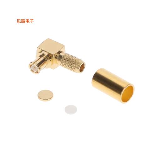 MMCXV-P-C-HF-RA-CA1 -[全新50 OHM MMCX HIGH-VIBRATION PLUG]