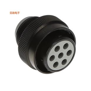 7POS PLG HSG 全新CONN 15SC INLINE JL05 FMALE 6A20