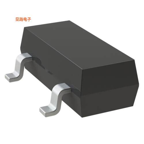 BC847CH RFG -[全新100MA, 80V NPN TRANSISTOR]