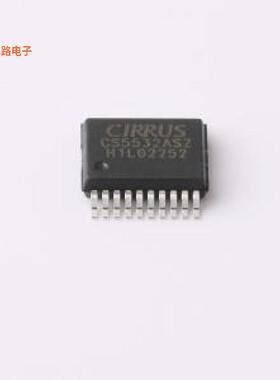 CS5532-ASZR -[原装模数转换芯片ADCSSOP-20-300mil