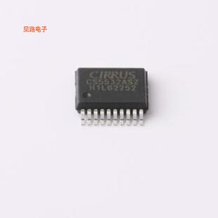 CS5532-ASZR -[原装模数转换芯片ADCSSOP-20-300mil