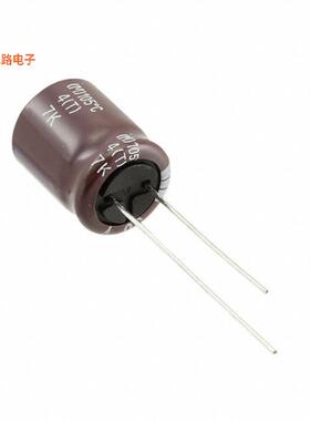 EKZN500ELL331MK16S -[全新CAP ALUM 330UF 20% 50V RADIAL TH]