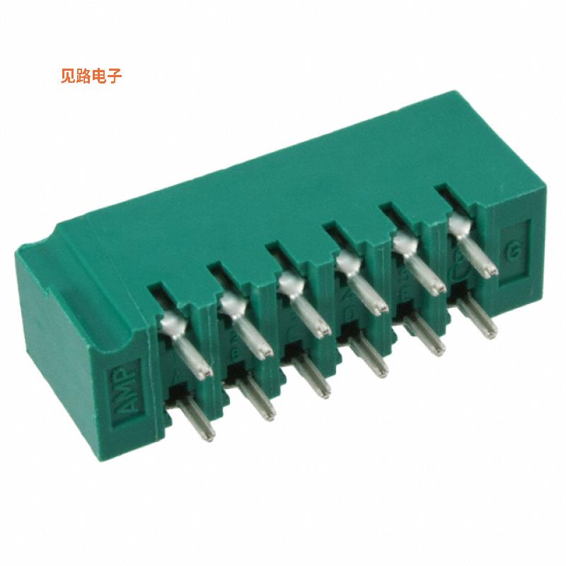 7-530666-1 -[全新CONN EDGE DUAL FMALE 12POS 0.156]