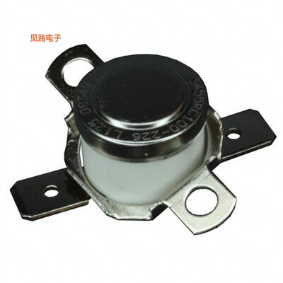 3455RC 01000237 -[全新THERMOSTAT 113DEG C SPST-NC CYL]