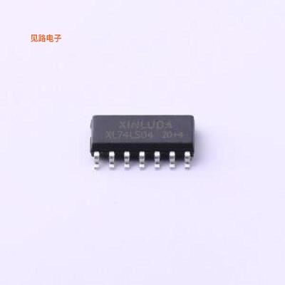 XL74LS04 -[原装反相器SOP-14
