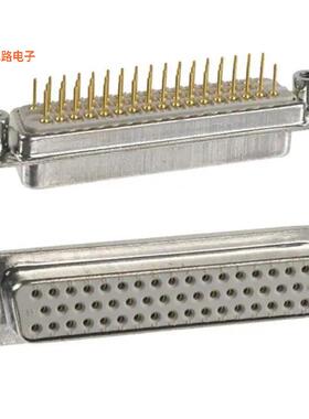 172-050-213R021 -原装[CONN D-SUB RCPT 50P PNL MNT SLDRD-Sub