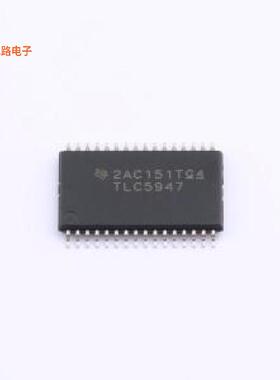 TLC5947DAP -[原装驱动HTSSOP-32-EP-6.1mm