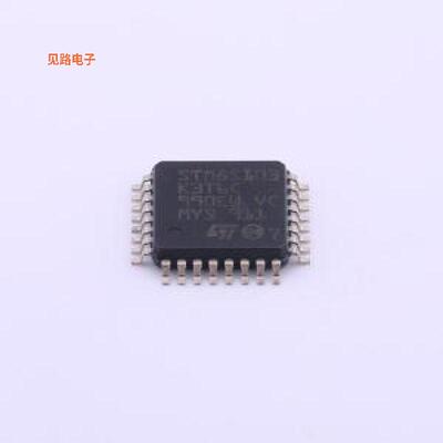 STM8S103K3T6C -[原装单片机(MCU/MPU/SOC)LQFP-32(7x7)