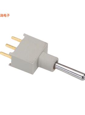 2M1-SP4-T8-B0-M2QE -原装[SWITCH TOGGLE SPDT 5A 125V面板安装