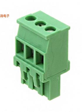1792252 -[全新TERM BLOCK PLUG 3POS 5.08MM]