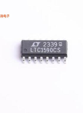 LTC1590CS#TRPBF -[原装数模转换芯片DACSO-16