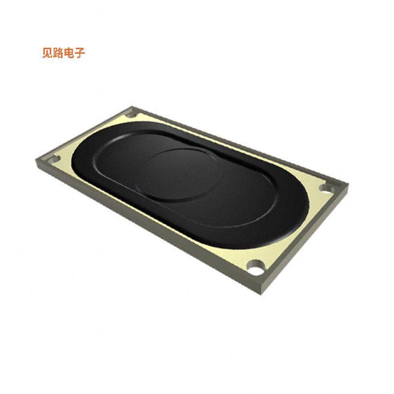 AS04008CO-WR-R -原装[SPEAKER 8OHM 2W TOP PORT 83DB磁性