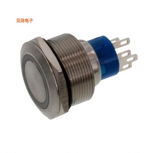AV2511E712Q04 -[全新SWITCH PUSHBUTTON SPDT 3A 250V]