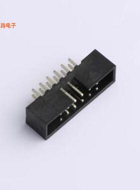 HX JN2.0-2x6P ZZ H5.7 -[原装插件,P=2mm]