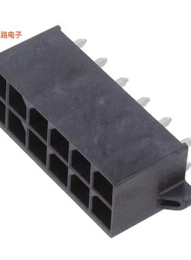 10142708-12000LF -原装[CONN 5.70MM VERTICAL THROU接头