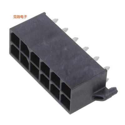 10142708-12000LF -原装[CONN 5.70MM VERTICAL THROU接头