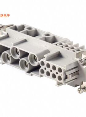 1023250000 -原装[INSERT FEMALE 4+8POS+1GND SCREW插件