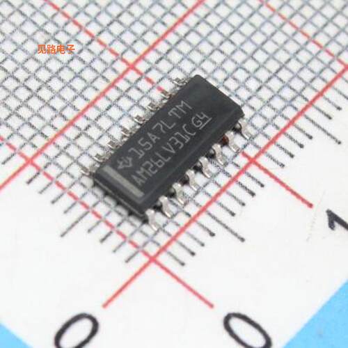 AM26LV31CDR -正品[SOIC-16IC DRIVER 4/0 16SOIC]